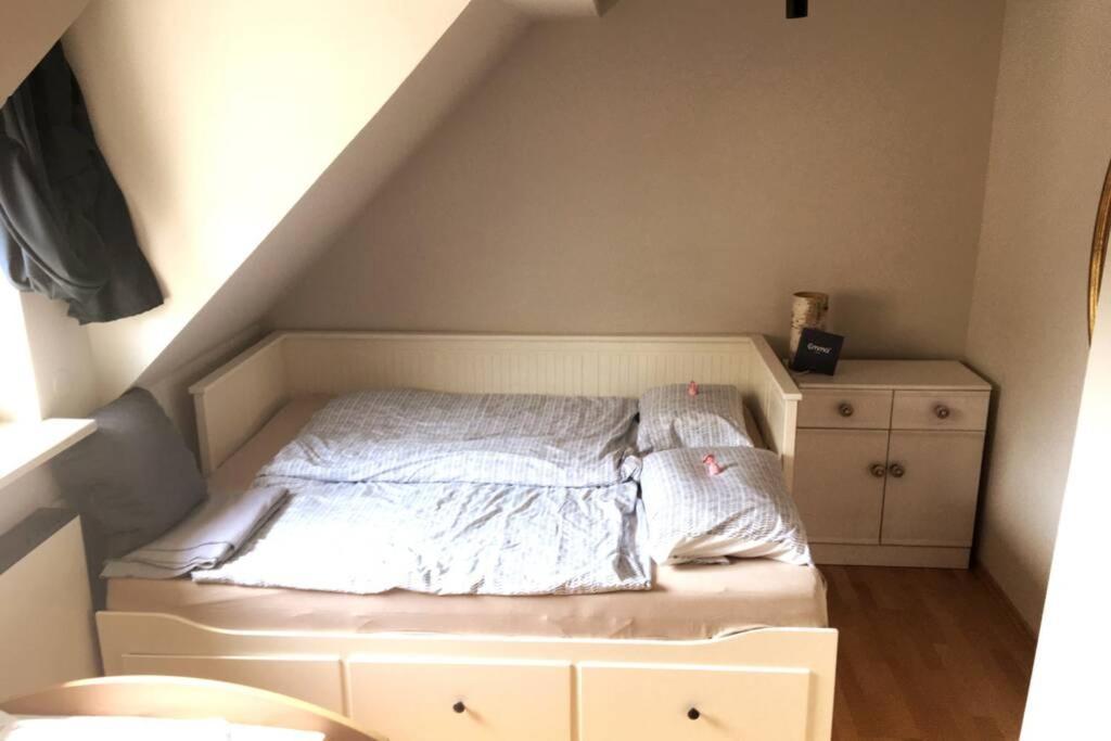 2-Zimmer-Apartment In Muenchen Kültér fotó