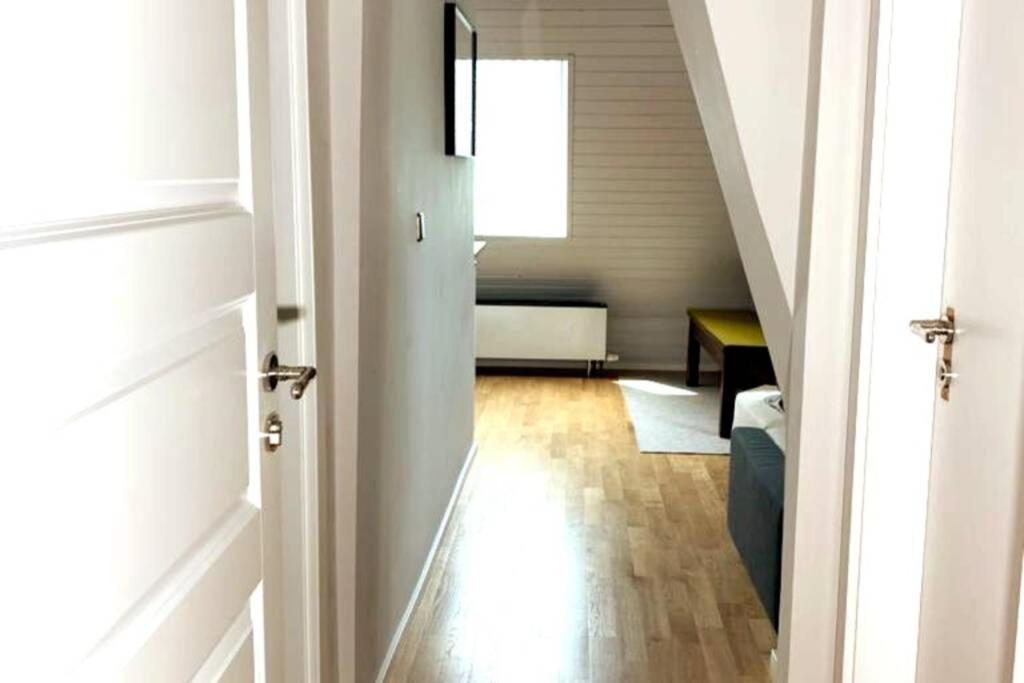 2-Zimmer-Apartment In Muenchen Kültér fotó