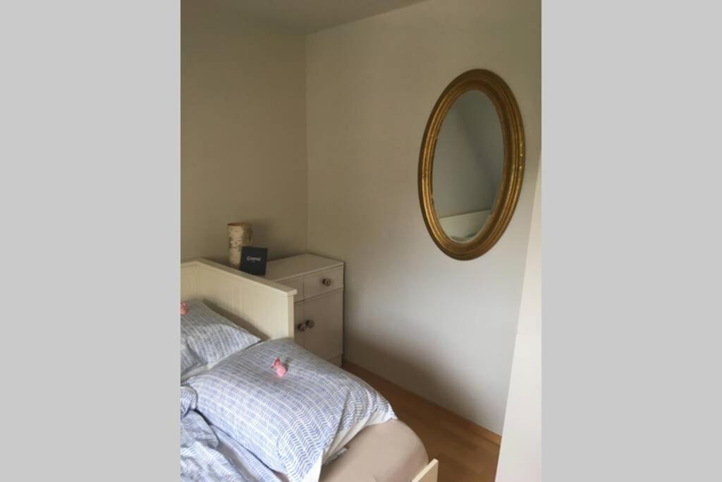 2-Zimmer-Apartment In Muenchen Kültér fotó