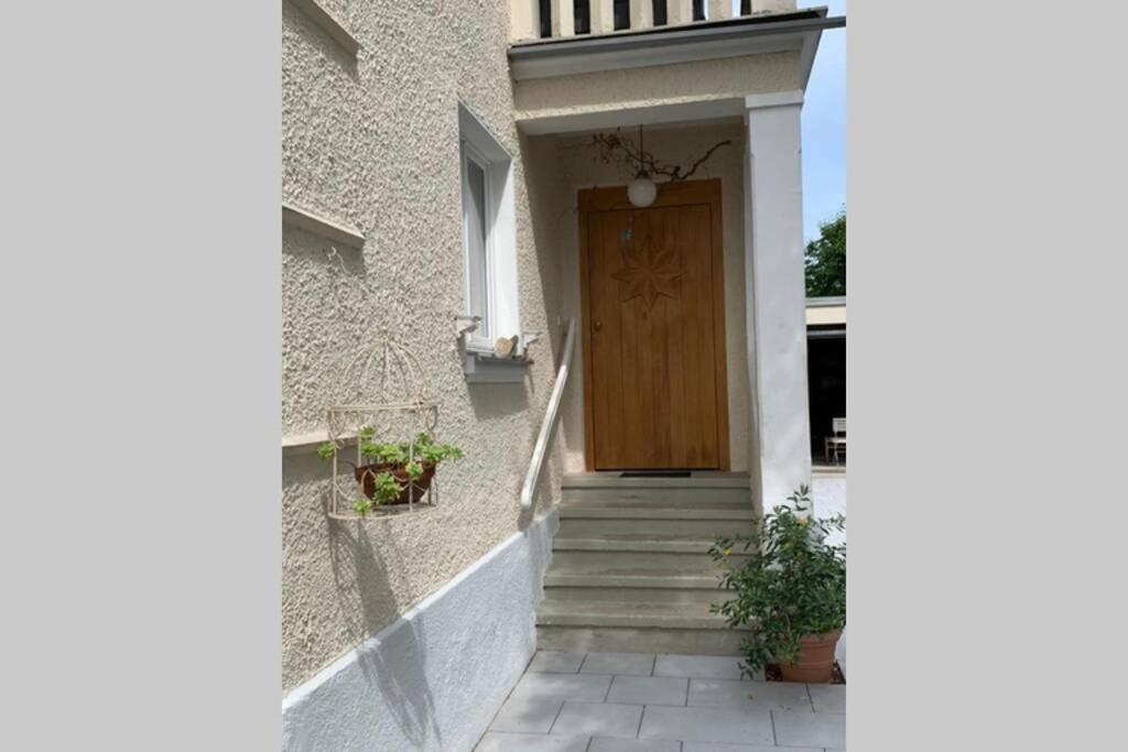 2-Zimmer-Apartment In Muenchen Kültér fotó