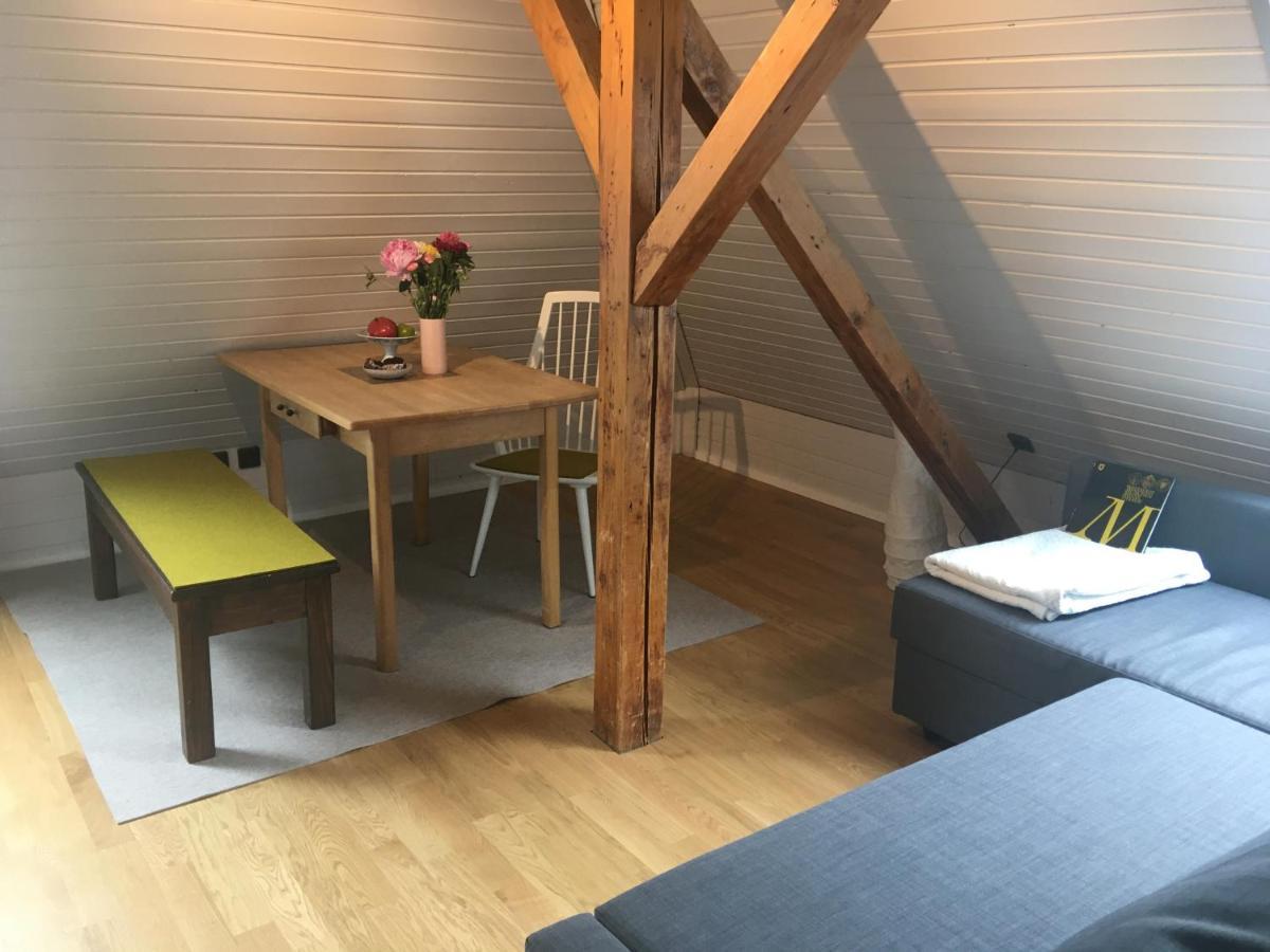 2-Zimmer-Apartment In Muenchen Kültér fotó